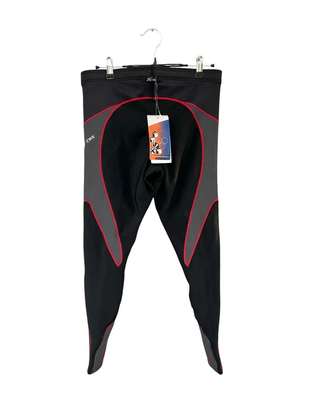 NWT CW-X Insulator Stabilyx Joint Support Compression Running Tights Size Small